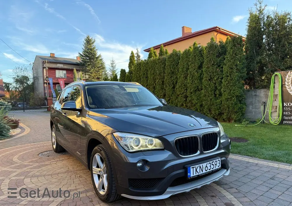 BMW X1 SDrive20d Sport Line