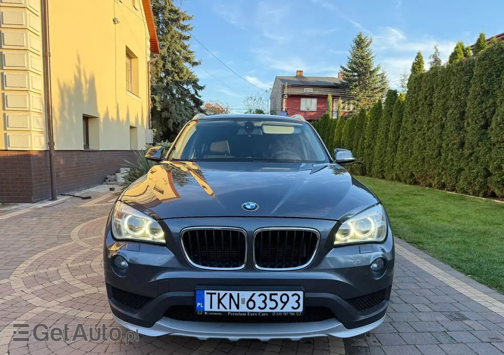BMW X1 SDrive20d Sport Line