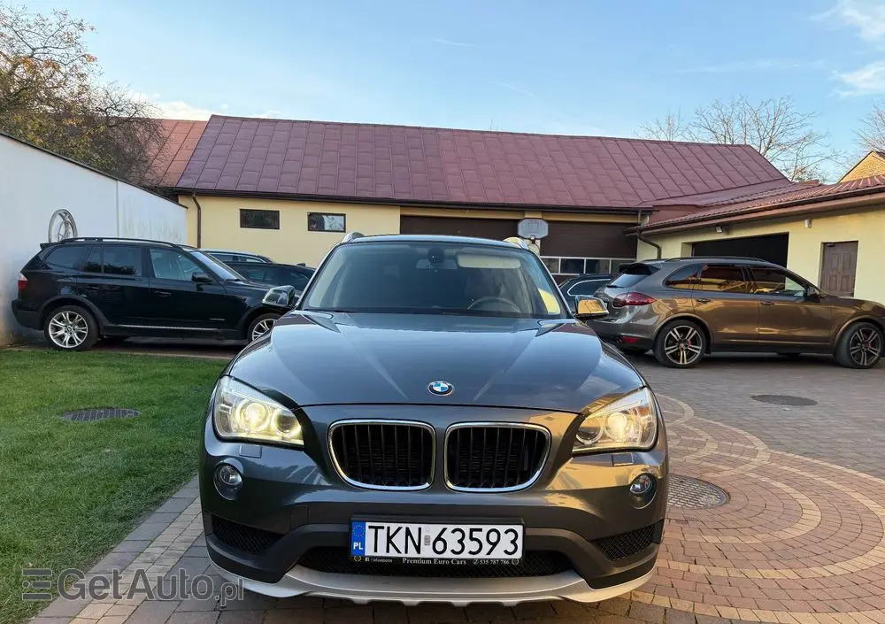 BMW X1 SDrive20d Sport Line