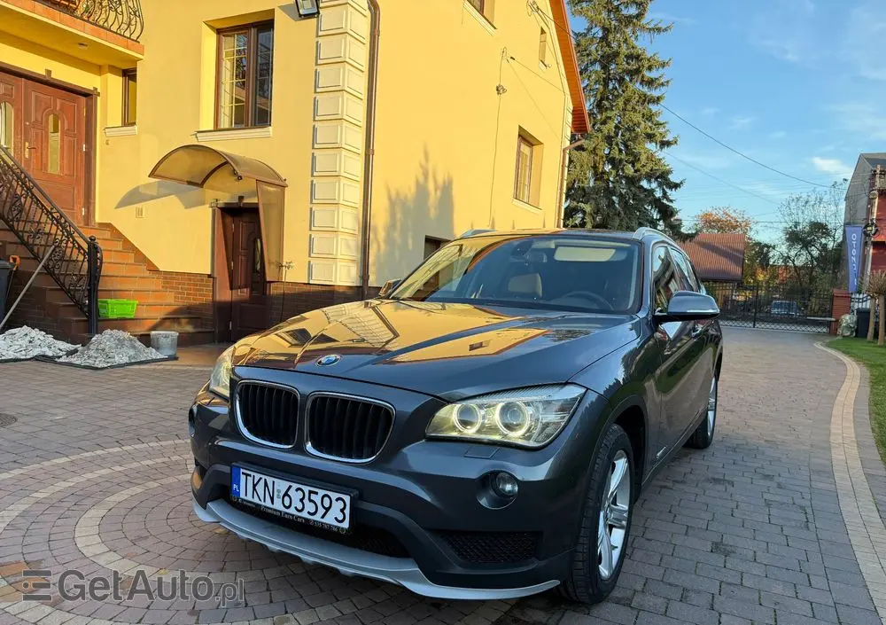 BMW X1 SDrive20d Sport Line
