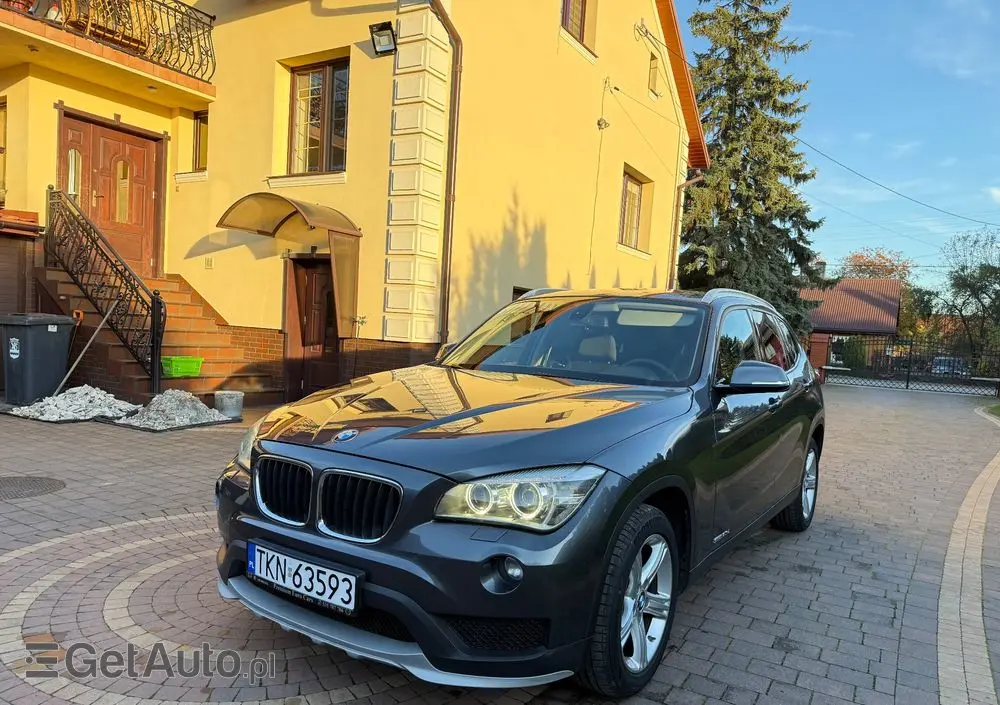 BMW X1 SDrive20d Sport Line