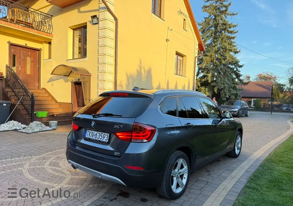 BMW X1 SDrive20d Sport Line