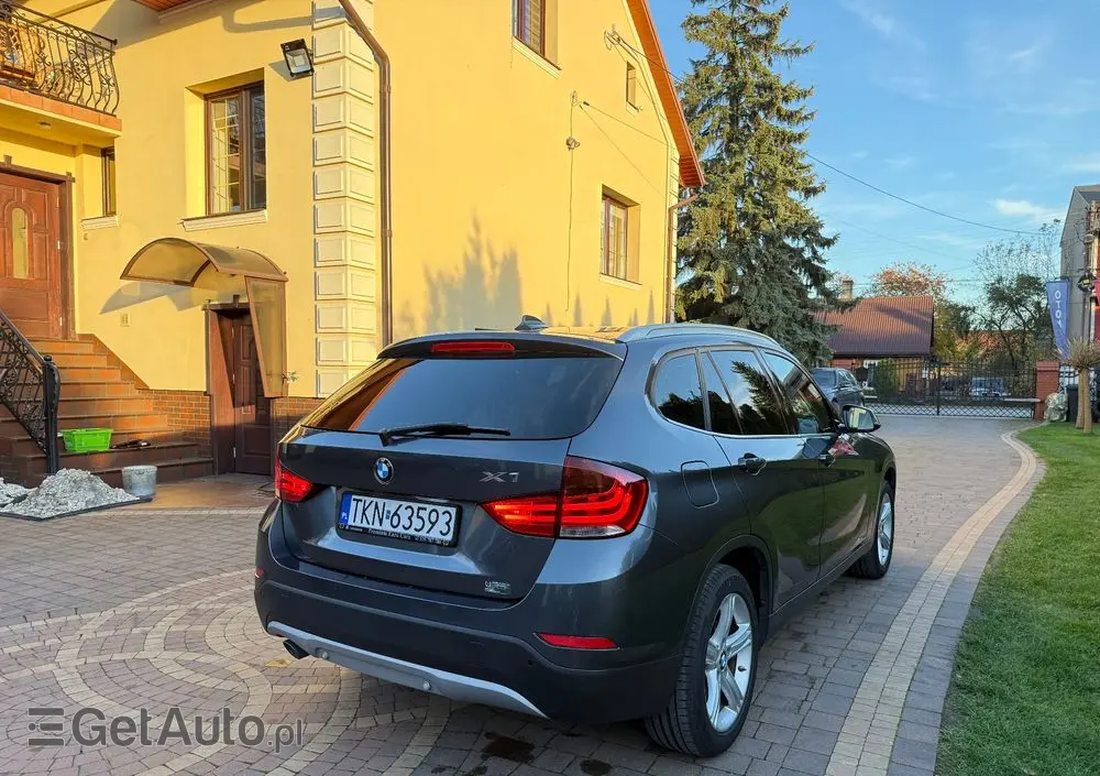 BMW X1 SDrive20d Sport Line