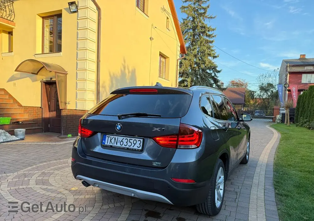 BMW X1 SDrive20d Sport Line