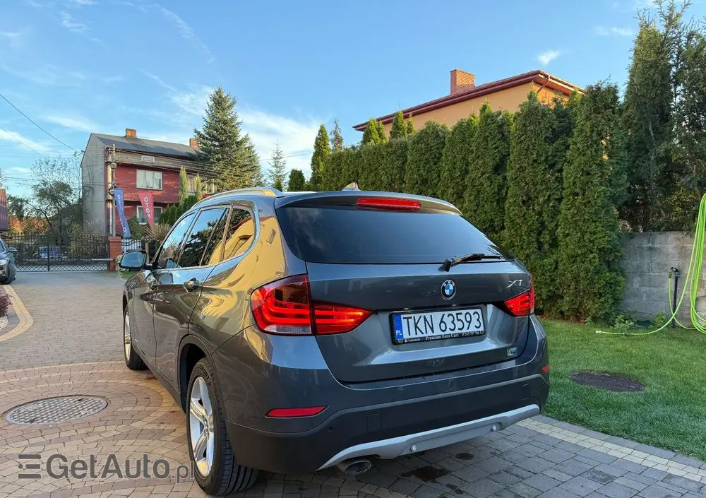 BMW X1 SDrive20d Sport Line