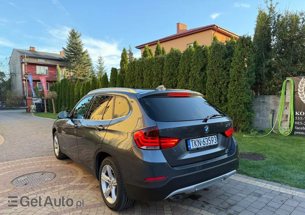 BMW X1 SDrive20d Sport Line