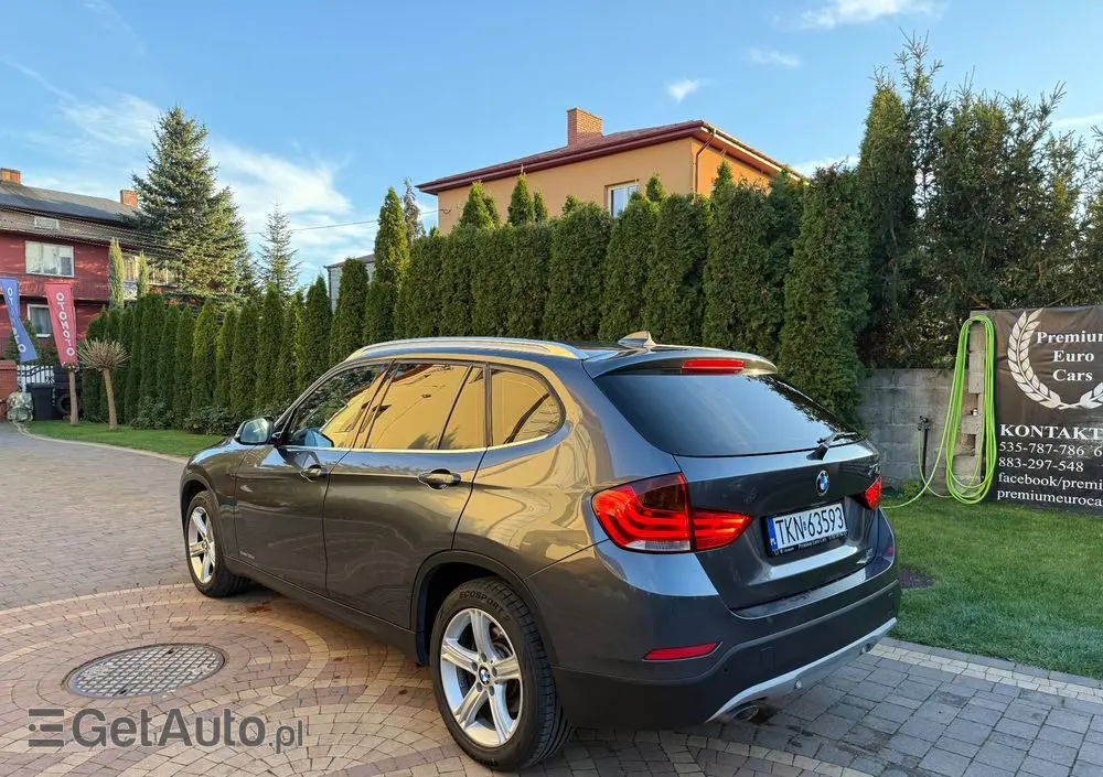 BMW X1 SDrive20d Sport Line