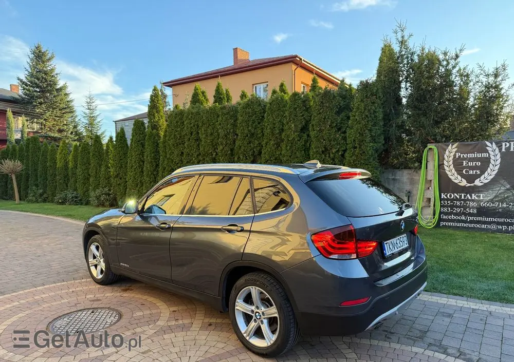BMW X1 SDrive20d Sport Line