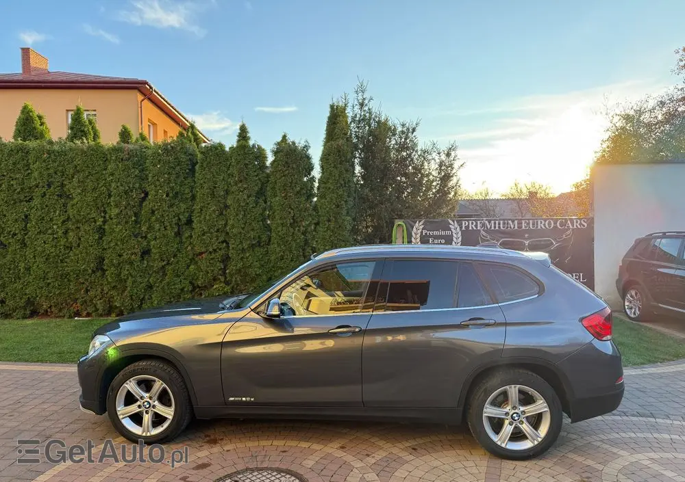 BMW X1 SDrive20d Sport Line