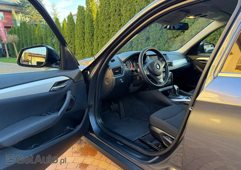 BMW X1 SDrive20d Sport Line