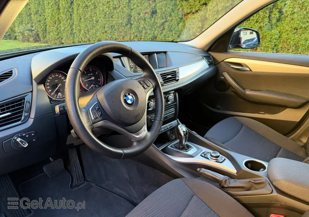 BMW X1 SDrive20d Sport Line