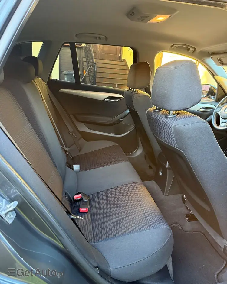 BMW X1 SDrive20d Sport Line