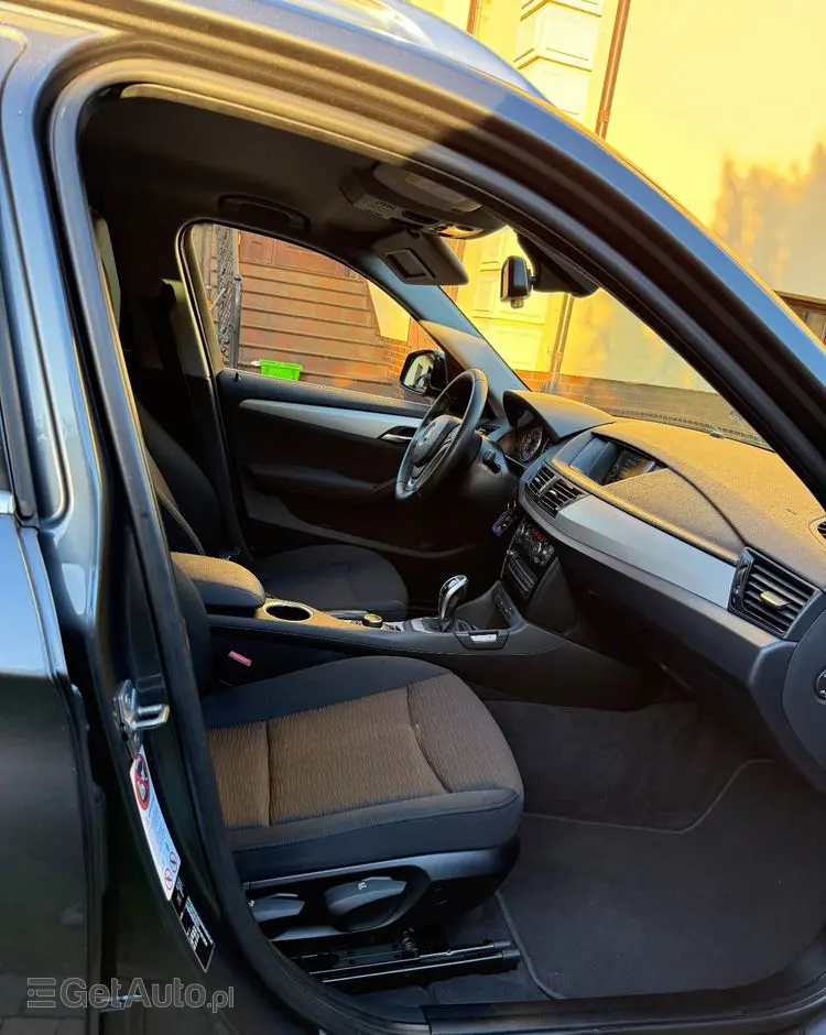 BMW X1 SDrive20d Sport Line