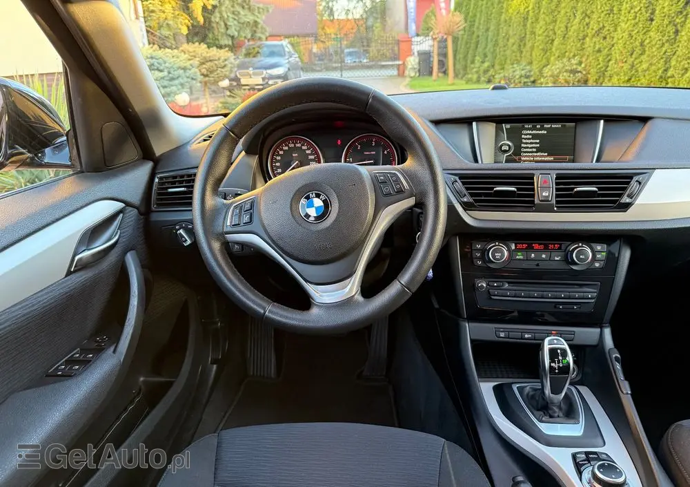 BMW X1 SDrive20d Sport Line