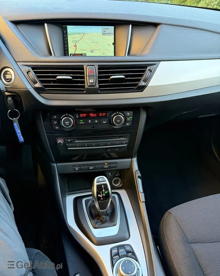 BMW X1 SDrive20d Sport Line