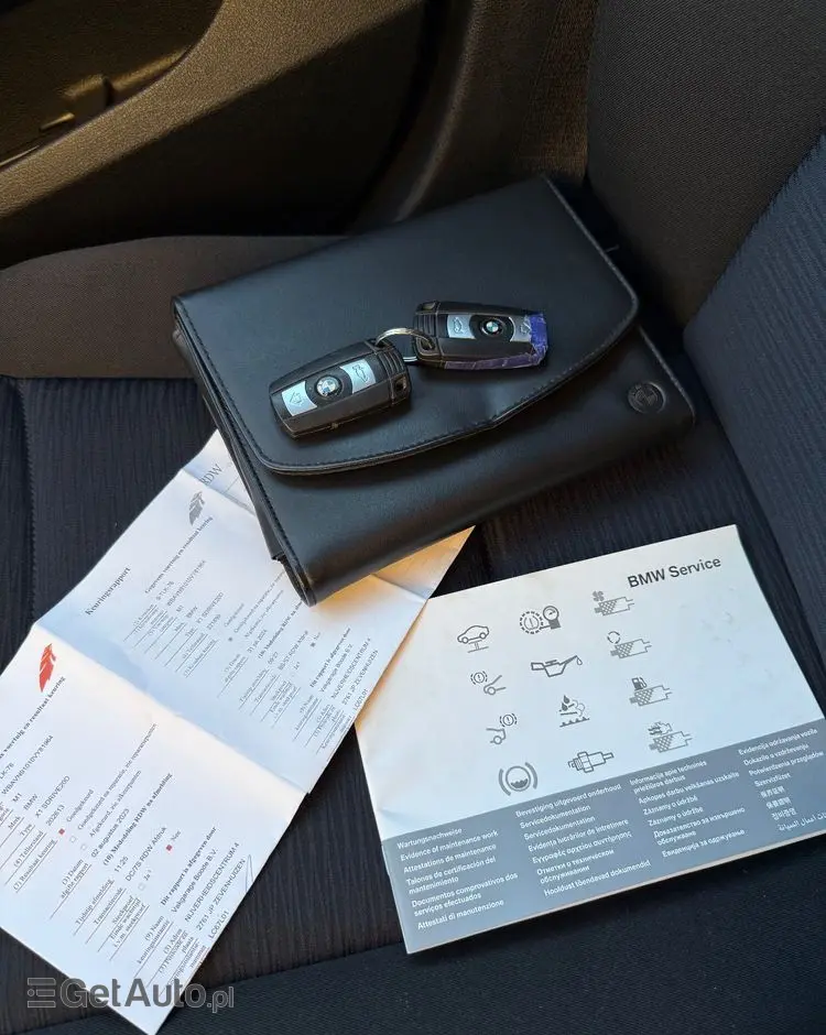 BMW X1 SDrive20d Sport Line