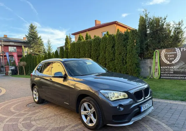 BMW X1 SDrive20d Sport Line