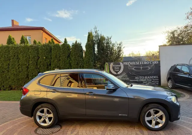 BMW X1 SDrive20d Sport Line