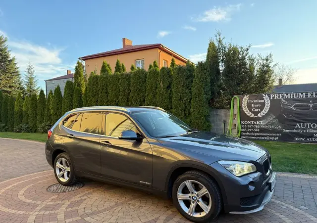 BMW X1 SDrive20d Sport Line