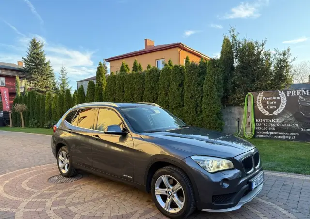 BMW X1 SDrive20d Sport Line