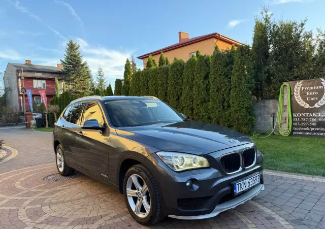 BMW X1 SDrive20d Sport Line