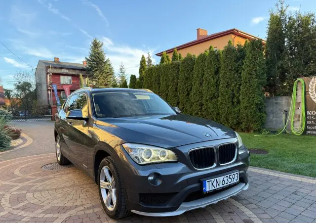 BMW X1 SDrive20d Sport Line