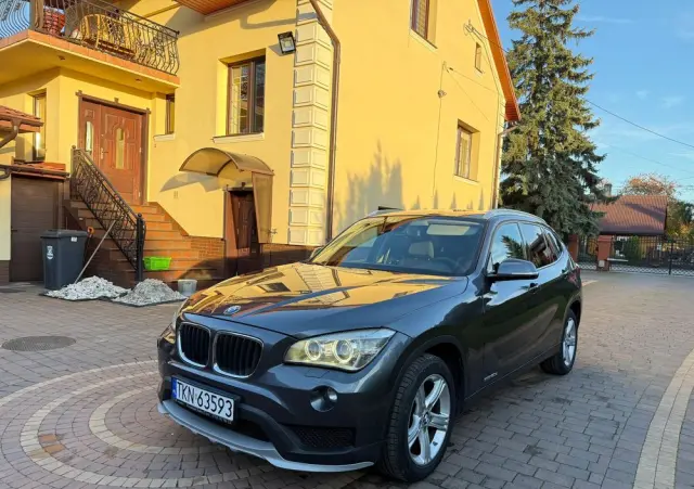 BMW X1 SDrive20d Sport Line