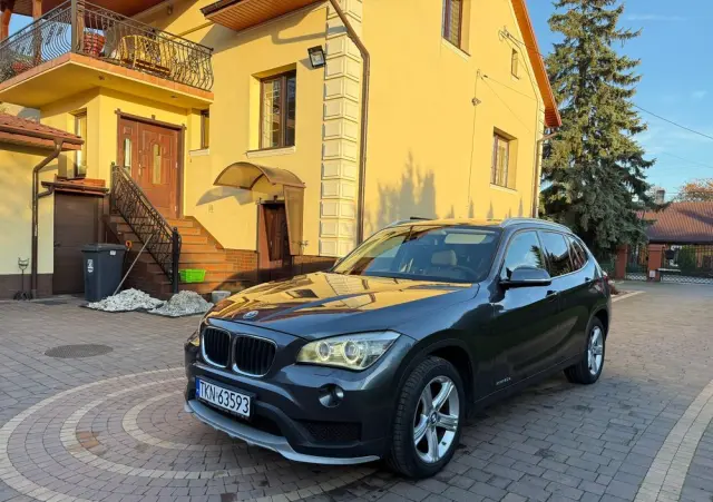 BMW X1 SDrive20d Sport Line