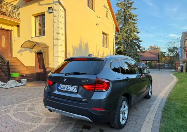 BMW X1 SDrive20d Sport Line