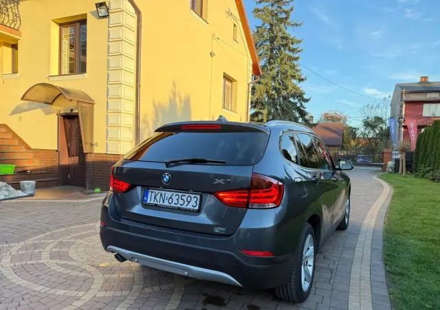 BMW X1 SDrive20d Sport Line