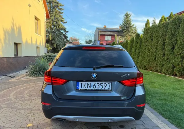 BMW X1 SDrive20d Sport Line