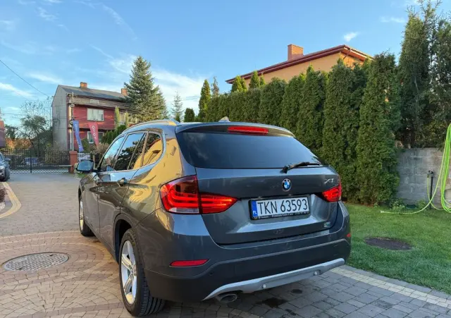 BMW X1 SDrive20d Sport Line