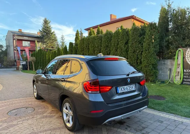 BMW X1 SDrive20d Sport Line