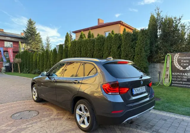 BMW X1 SDrive20d Sport Line