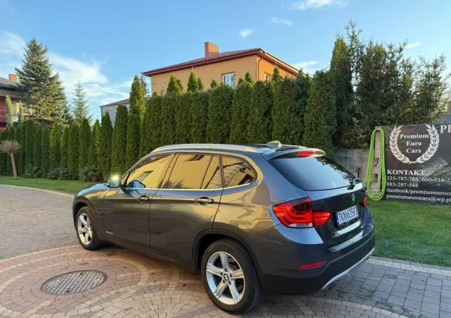BMW X1 SDrive20d Sport Line