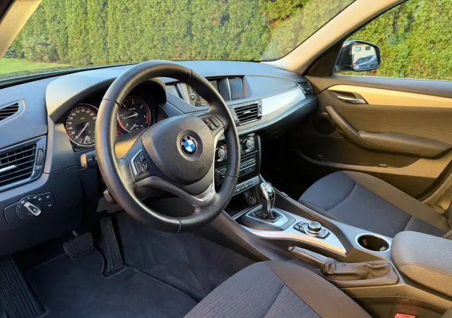 BMW X1 SDrive20d Sport Line