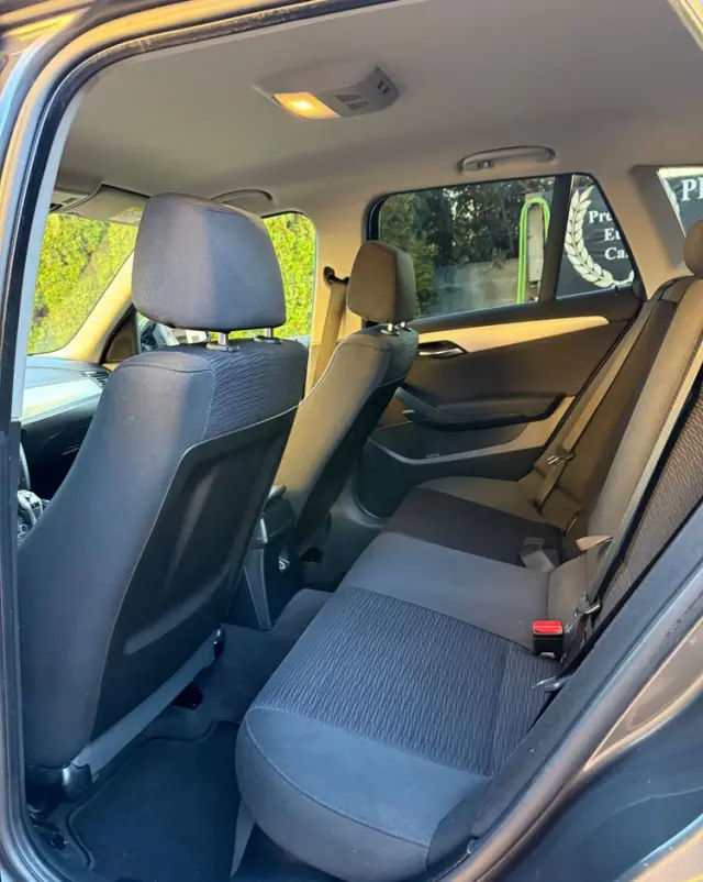 BMW X1 SDrive20d Sport Line