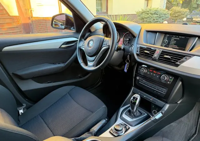 BMW X1 SDrive20d Sport Line