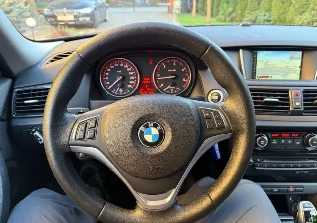 BMW X1 SDrive20d Sport Line