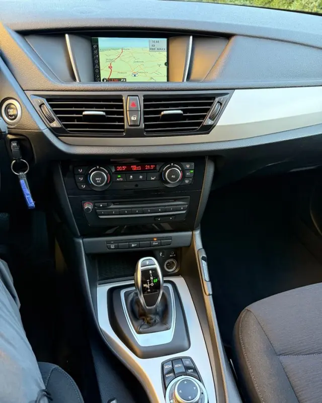 BMW X1 SDrive20d Sport Line