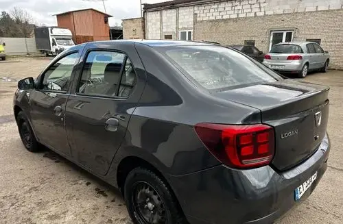 DACIA Logan 