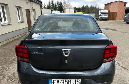 DACIA Logan 
