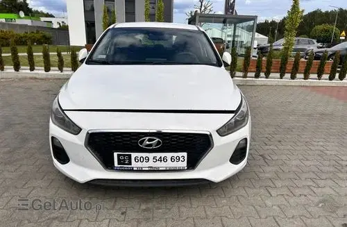HYUNDAI I30 