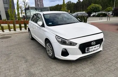 HYUNDAI I30 