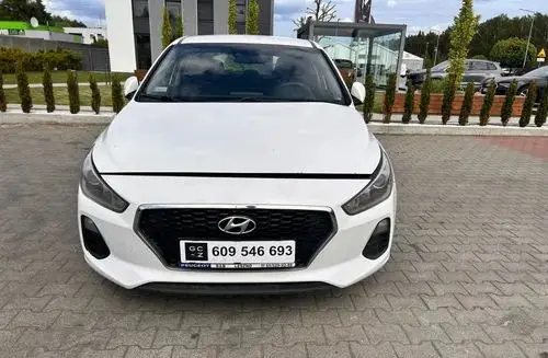 HYUNDAI I30 