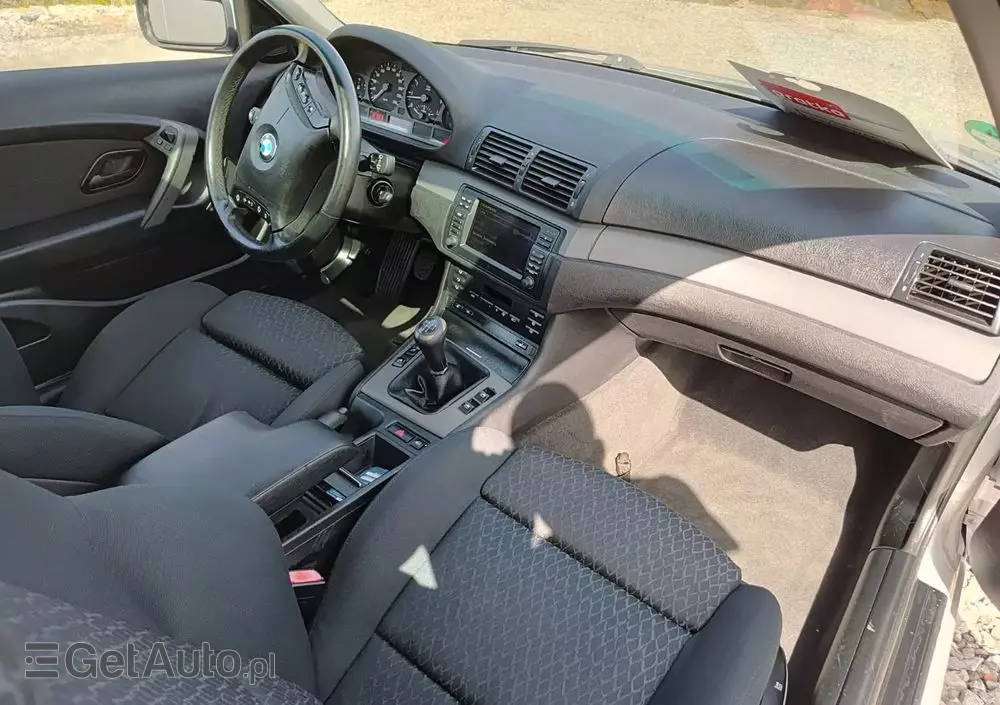 BMW Seria 3 318ti compact Edition Lifestyle