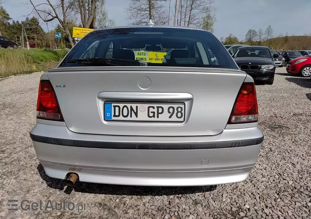 BMW Seria 3 318ti compact Edition Lifestyle