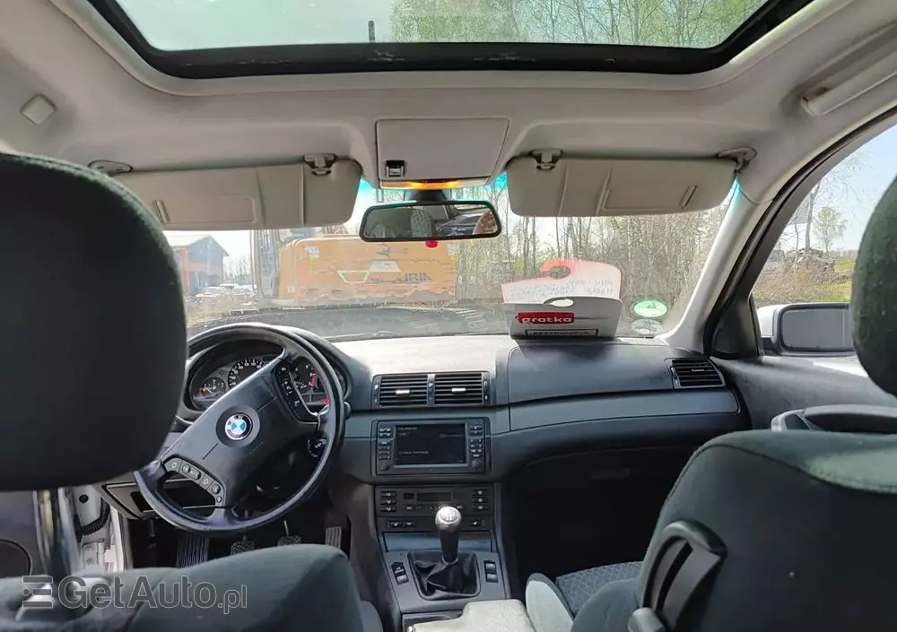 BMW Seria 3 318ti compact Edition Lifestyle