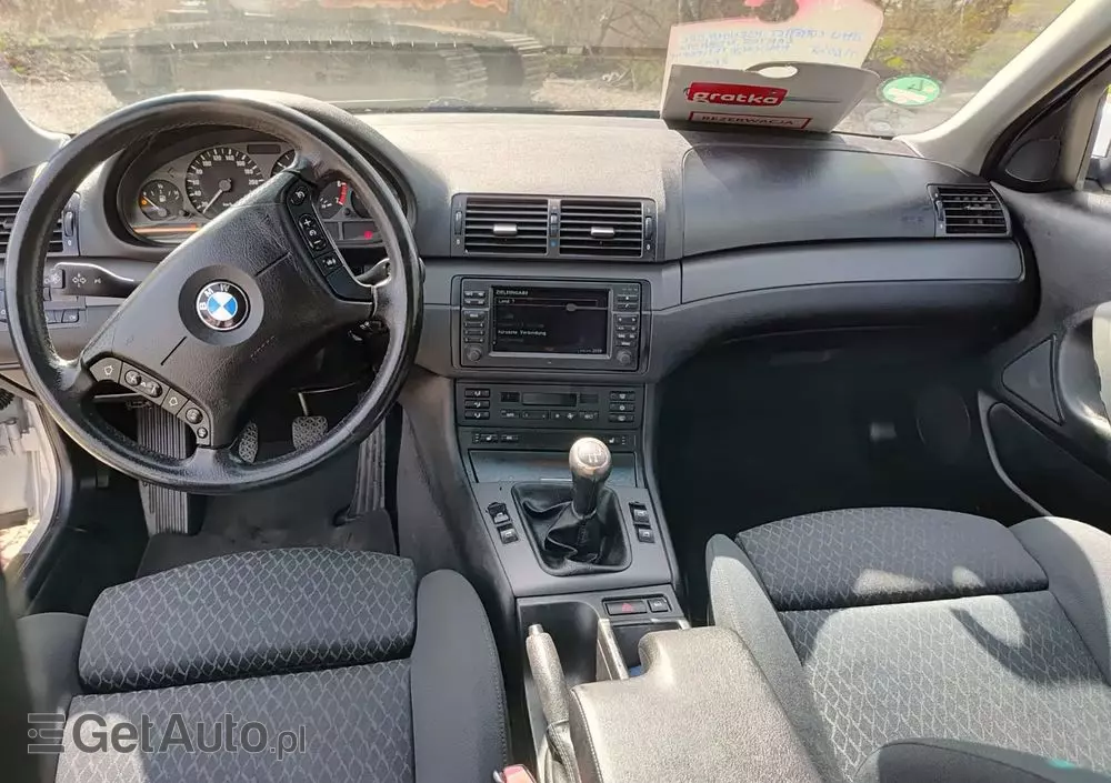 BMW Seria 3 318ti compact Edition Lifestyle