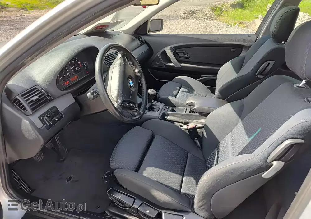 BMW Seria 3 318ti compact Edition Lifestyle